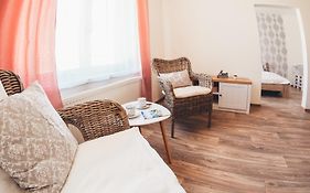 Stylový apartmán v centru Náchoda